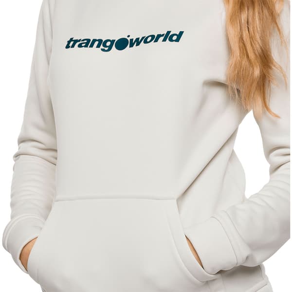 Trangoworld Poppi Huvtröja L Kvinna