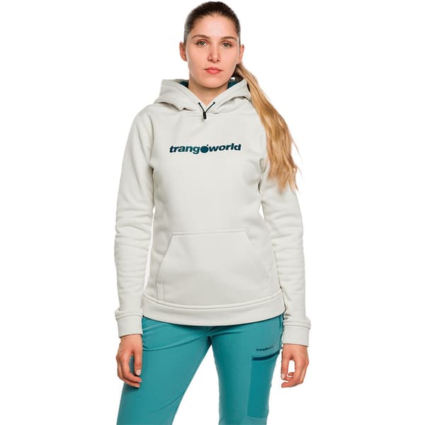 Trangoworld Poppi Huvtröja L Kvinna