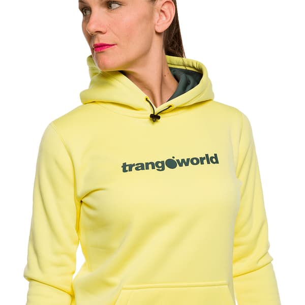 Trangoworld Poppi Huvtröja L Kvinna