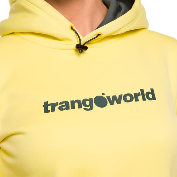 Trangoworld Poppi Huvtröja L Kvinna