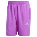 Pikkukuva 3 / 6: Adidas Gym+ Training 3 Stripes Woven 7´´ Shortsit Violetti L Mies
