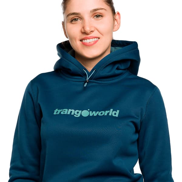 Trangoworld Poppi Huvtröja  L Kvinna