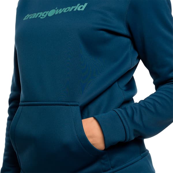 Trangoworld Poppi Huvtröja  L Kvinna