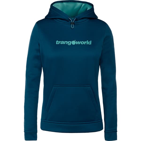 Trangoworld Poppi Huvtröja  L Kvinna