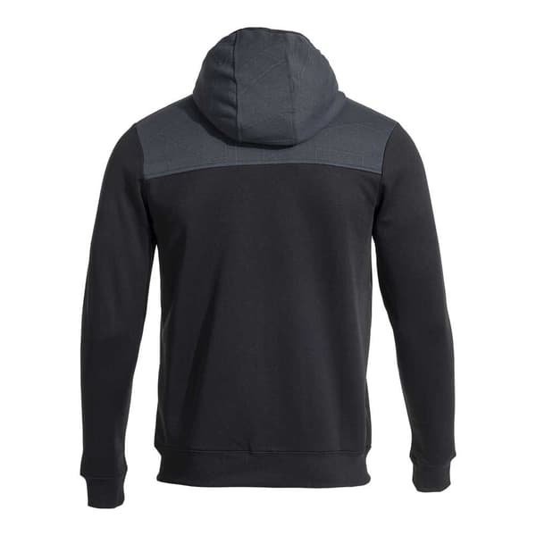 Joma Campus Street Sweatshirt Med Dragkedja Svart L Man