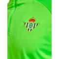 Miniatyrbild 5 av 6: Hummel Real Betis Balompié Pro25 24/25 Tröja Med Halv Dragkedja  XL Man