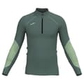 Miniatyrbillede 1 af 4: Joma Mystic Halv Lynlås Sweatshirt Grøn XL Mand