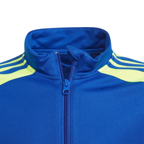 Adidas Squadra 21 Træningsdragt Blå 7-8 Years Dreng