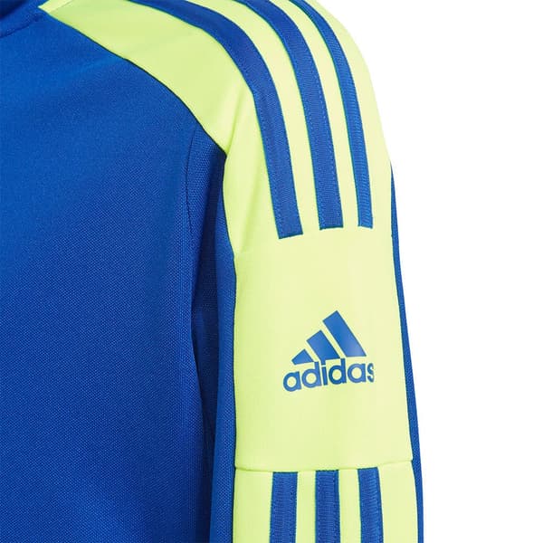 Adidas Squadra 21 Verkkapuku Sininen 13-14 Years Poika