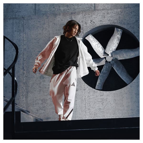 Adidas New Z.n.e Træningsbukser  S / Regular Mand