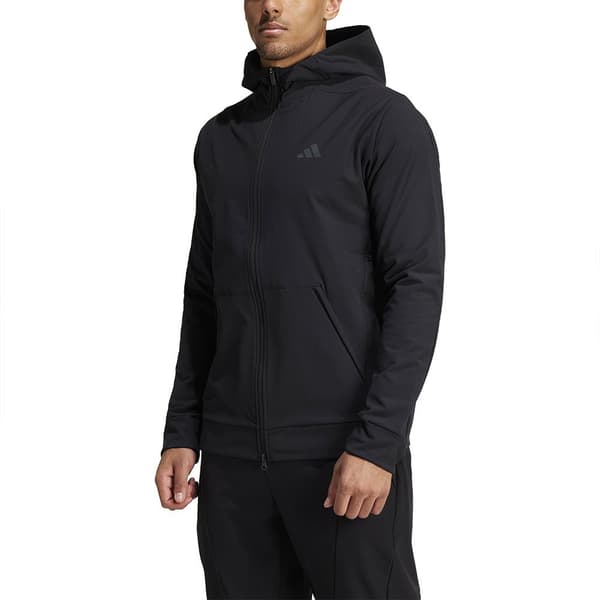 Adidas Designed For Training Cold.rdy Träningsjacka Svart S / Regular Man