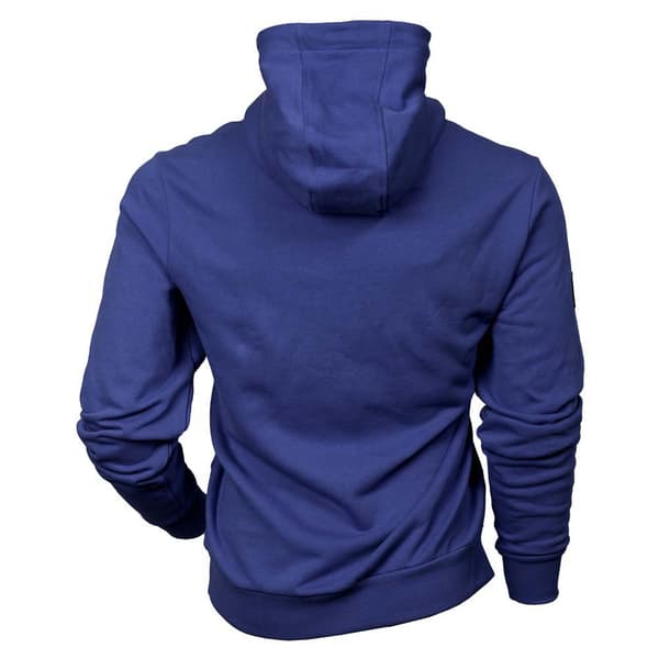 Oxdog Glow Tröja Med Huva Blå 2XL Man