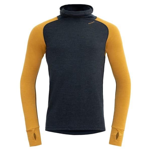 Devold Of Norway Expedition Merino Silk Hættetrøje S Mand