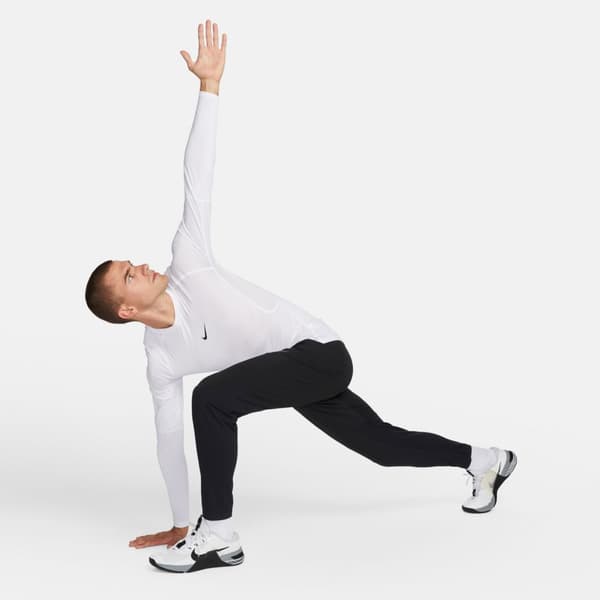 Nike Fb7919 Pitkähihainen T-paita  M Mies