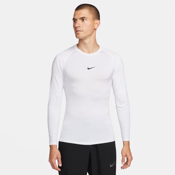 Nike Fb7919 T-shirt Med Lange ærmer  M Mand