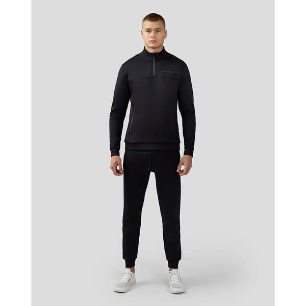 Castore Scuba Halv Dragkedja Långärmad T-shirt  S Man