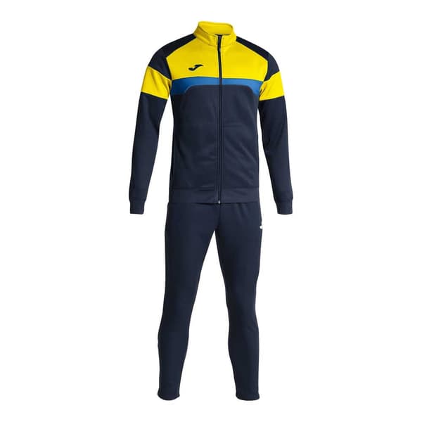 Joma Danubio Iii Träningsdräkt Gul,Blå M Man