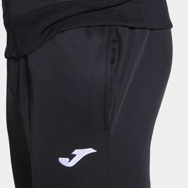 Joma Danubio Iii Verkkapuku Musta 9-10 Years Poika
