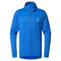 Miniatyrbild 1 av 2: Haglofs L.i.m Mid Multi Sweatshirt Med Dragkedja Blå XL Man