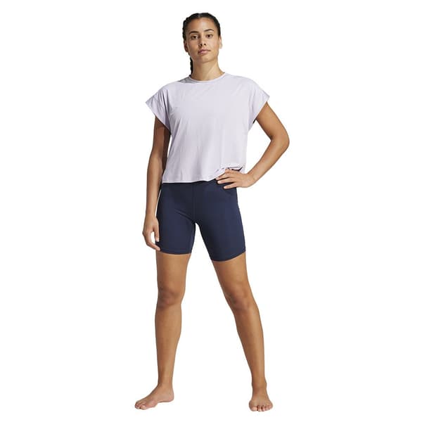 Adidas Studio Lyhythihainen T-paita M Nainen