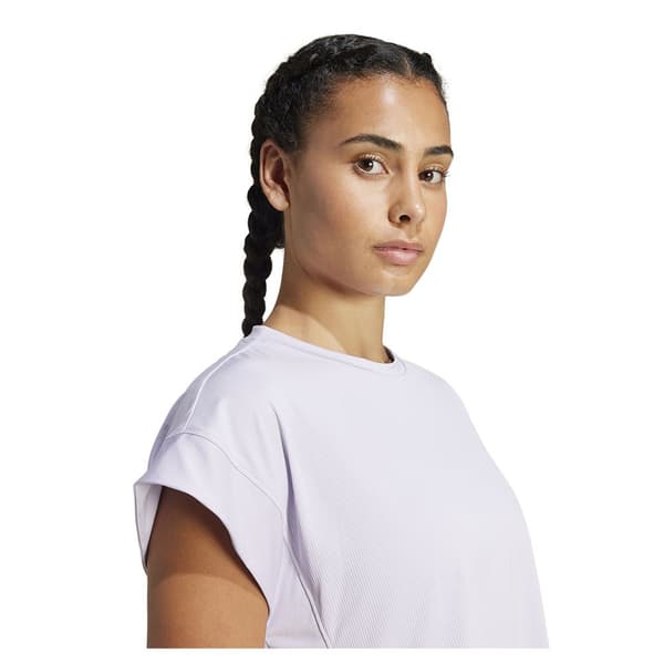 Adidas Studio Lyhythihainen T-paita M Nainen