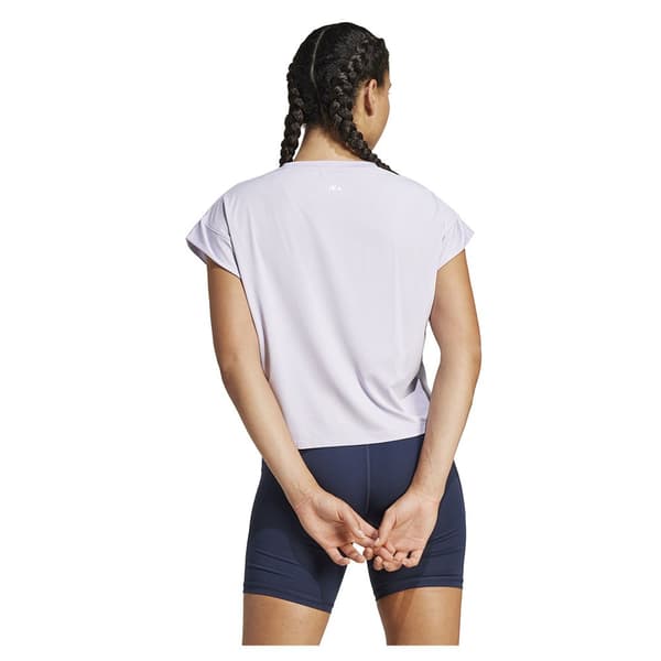Adidas Studio Lyhythihainen T-paita M Nainen