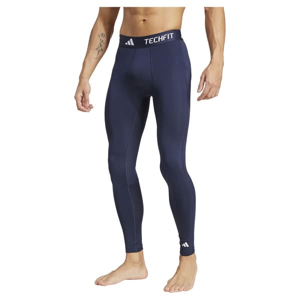 Adidas Techfit Compression Leggingsit  M Mies