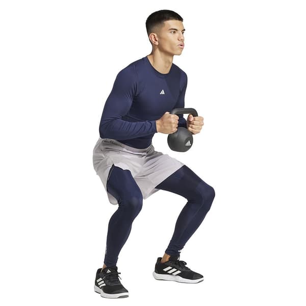 Adidas Techfit Compression Leggings  2XL Man