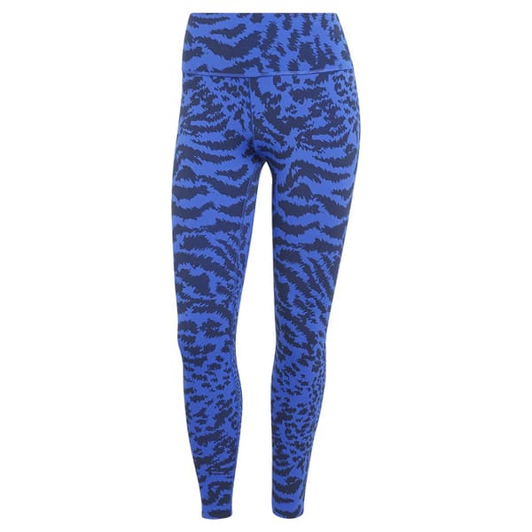 Adidas All Me Allover Print 7/8 Leggings  2XS Kvinde