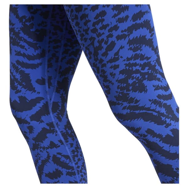 Adidas All Me Allover Print 7/8 Leggings  XS Nainen