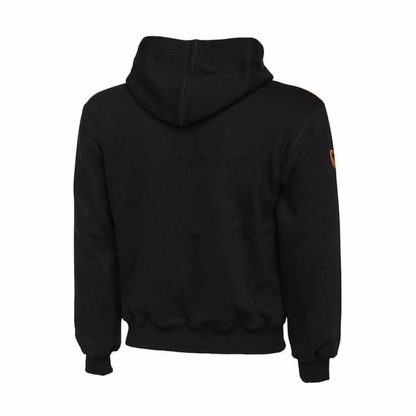 Savage Gear Logo Hættetrøje Sort 14-16 Years Mand