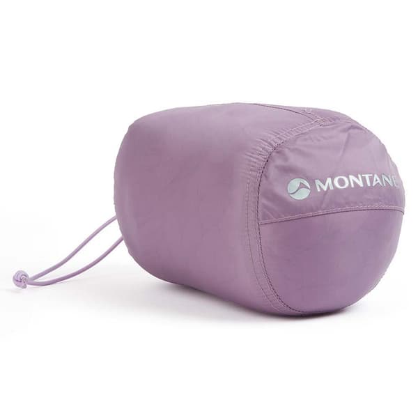 Montane Anti-freeze Lite Tröja Med Huva Lila M Kvinna