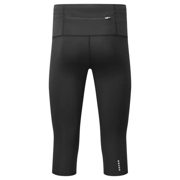 Montane Slipstream 3/4 Leggings Svart L Man
