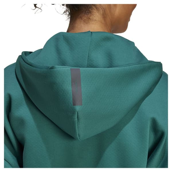 Adidas Z.n.e Sweatshirt Med Dragkedja S / Regular Kvinna