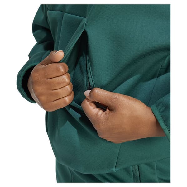 Adidas Z.n.e Sweatshirt Med Dragkedja S / Regular Kvinna