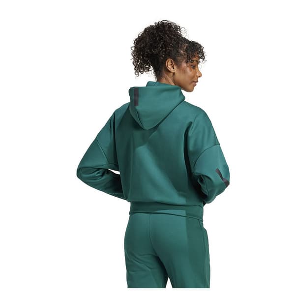Adidas Z.n.e Sweatshirt Med Dragkedja  S / Regular Kvinna