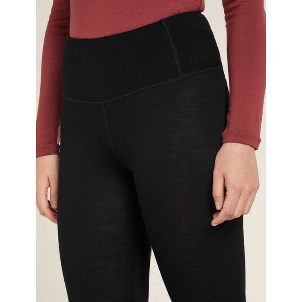 Icebreaker Merino 260 Tech High Rise Leggings  XS Kvinde