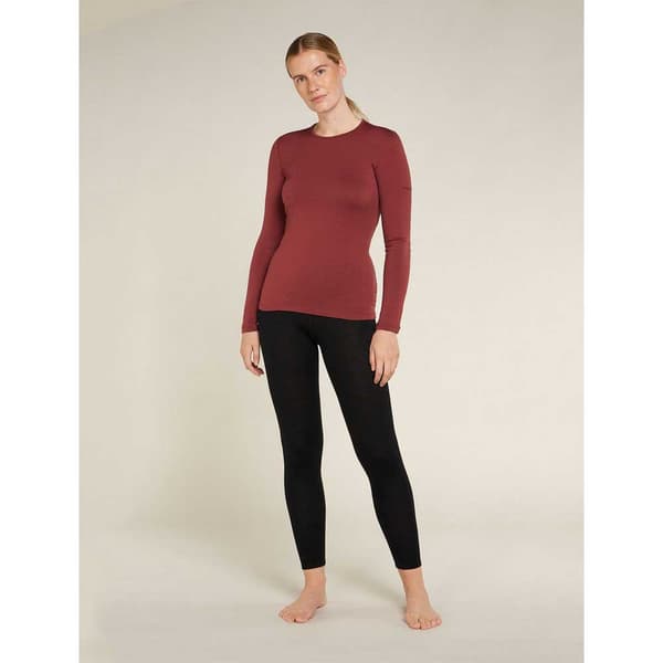 Icebreaker Merino 260 Tech High Rise Leggings  XS Kvinde