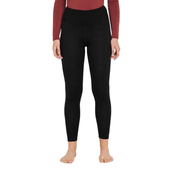 Icebreaker Merino 260 Tech High Rise Leggings  XS Kvinde