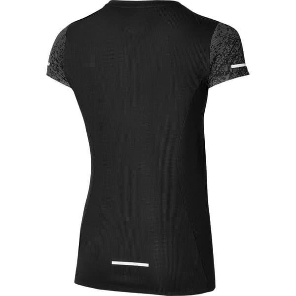 Mizuno Premium Aero T-shirt Med Korte ærmer XL Kvinde