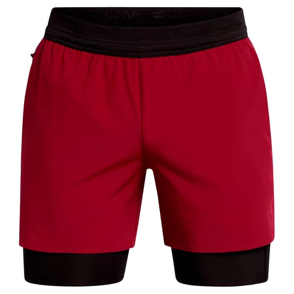Under Armour Peak Woven 2-in-1 Shorts  S Mand