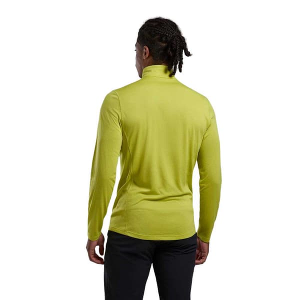 Montane Dart Half Zip T-shirt Med Lång ärm  L Man