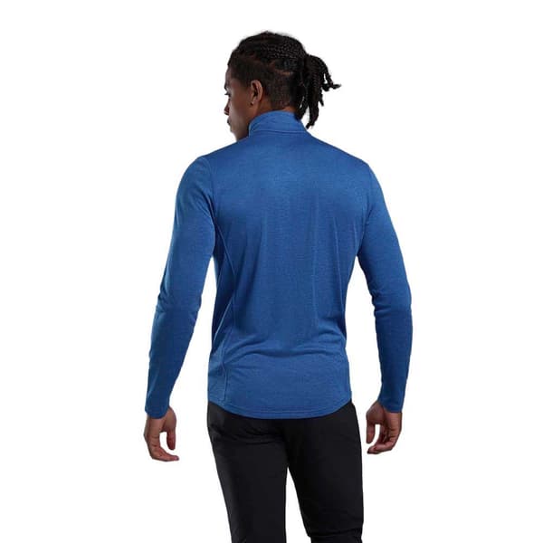 Montane Dart Half Zip T-shirt Med Lång ärm  L Man