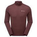 Miniatyrbild 3 av 3: Montane Dart Half Zip T-shirt Med Lång ärm  M Man