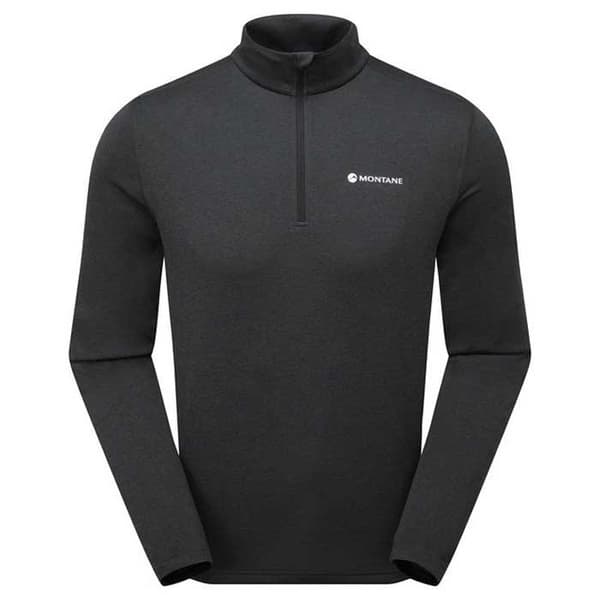 Montane Dart Half Zip T-shirt Med Lång ärm L Man
