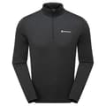 Miniatyrbild 3 av 3: Montane Dart Half Zip T-shirt Med Lång ärm  L Man