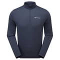 Miniatyrbild 3 av 3: Montane Dart Half Zip T-shirt Med Lång ärm  S Man