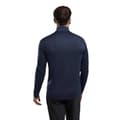 Miniatyrbild 2 av 3: Montane Dart Half Zip T-shirt Med Lång ärm  S Man