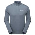 Miniatyrbild 3 av 3: Montane Dart Half Zip T-shirt Med Lång ärm  M Man