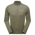 Pikkukuva 3 / 3: Montane Dart Half Zip Pitkähihainen T-paita  L Mies